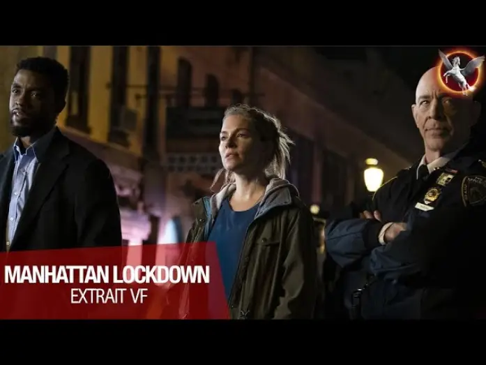 Watch film 21 Bridges — Manhattan Lockdown - Extrait : "On inonde l'île de policiers" [VF]