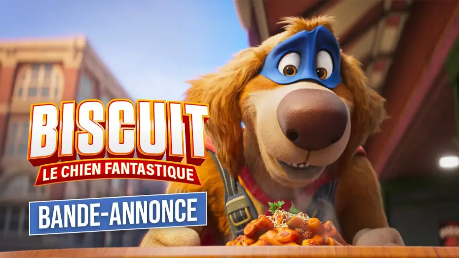 Watch film Charlie the Wonderdog | BISCUIT LE CHIEN FANTASTIQUE | Bande-annonce officielle VF