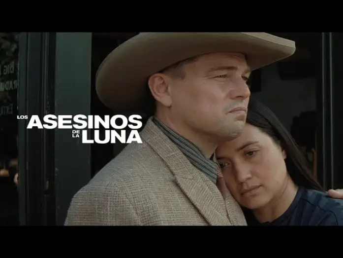 Watch film Killers of the Flower Moon | Tr&aacute;iler Final en espa&ntilde;ol