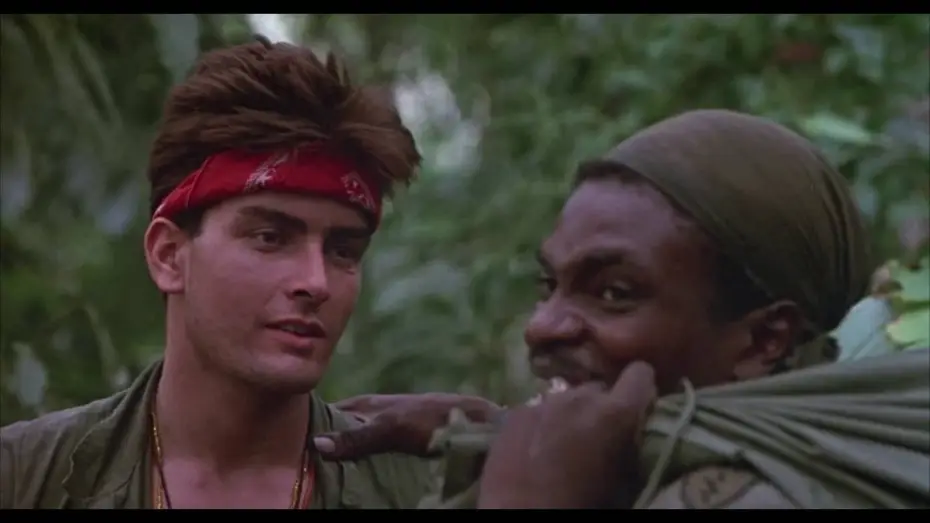 Watch film Platoon | Platoon - Deutscher Trailer