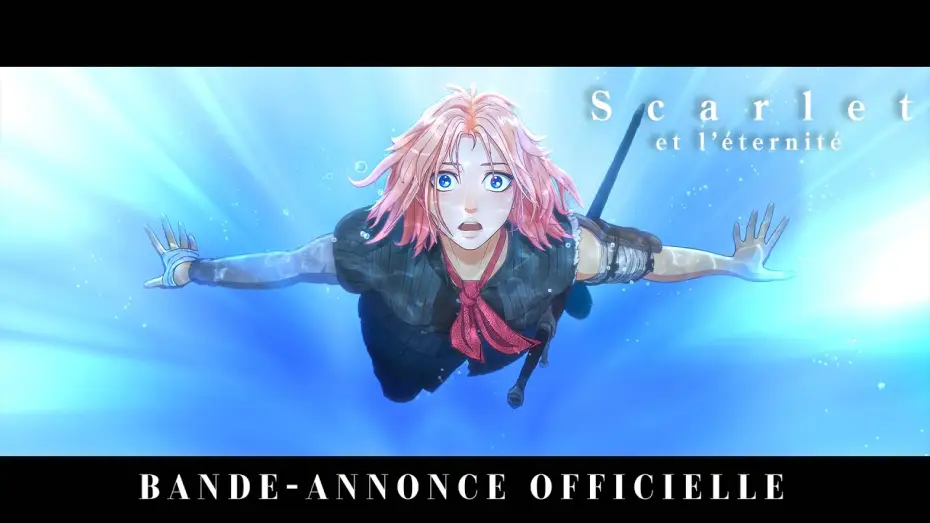 Watch film Scarlet | SCARLET ET L'&Eacute;TERNIT&Eacute; - Bande-annonce officielle