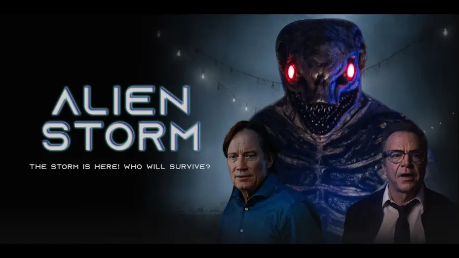 Watch film Alien Storm — Alien Storm Official Trailer
