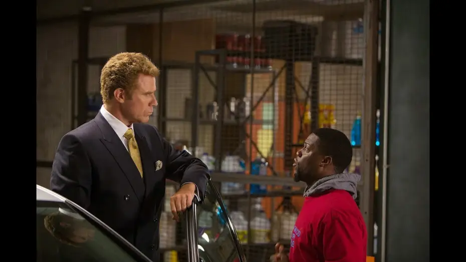 Watch film Get Hard | Duri si diventa - Trailer Ufficiale Italiano | HD