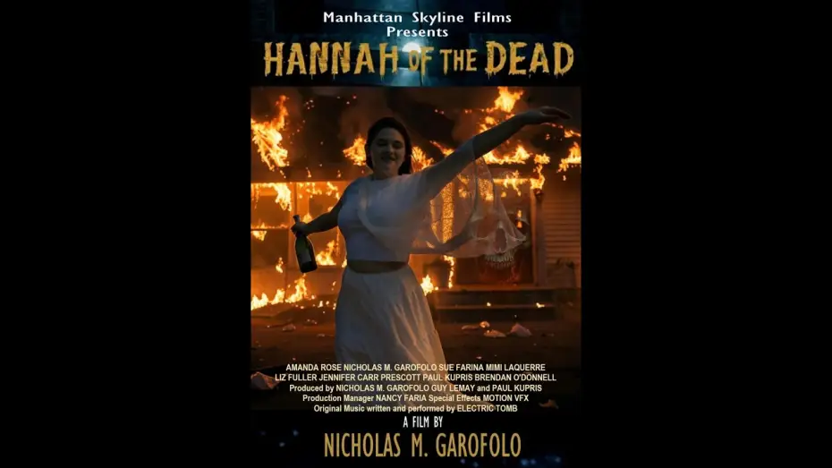 Watch film Hannah of the Dead | Hannah Of The Dead Official Trailer