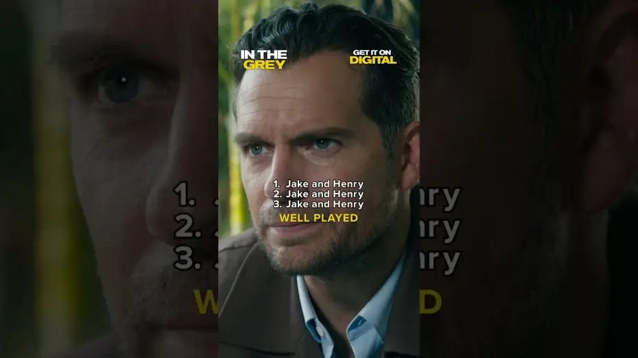 Watch film In the Grey — 3 Reasons