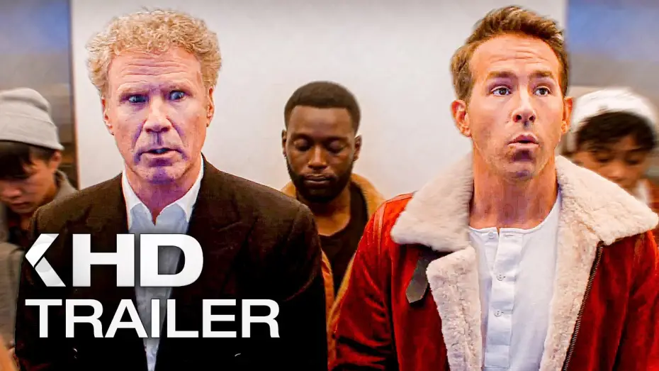 Watch film Spirited | SPIRITED Trailer German Deutsch (2022) Apple TV+
