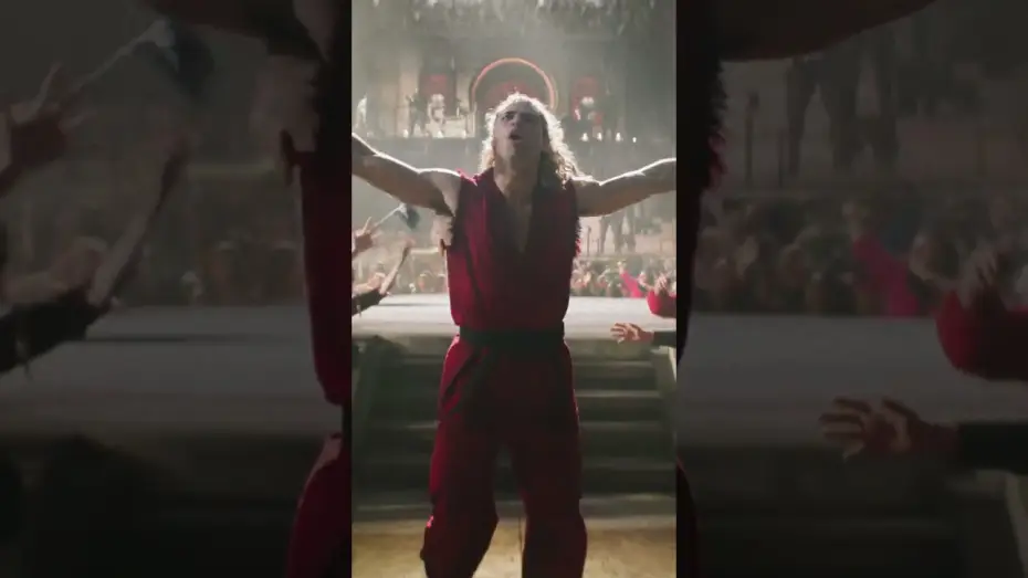 Watch film Street Fighter | Step into the ring. New Trailer drops TOMORROW.