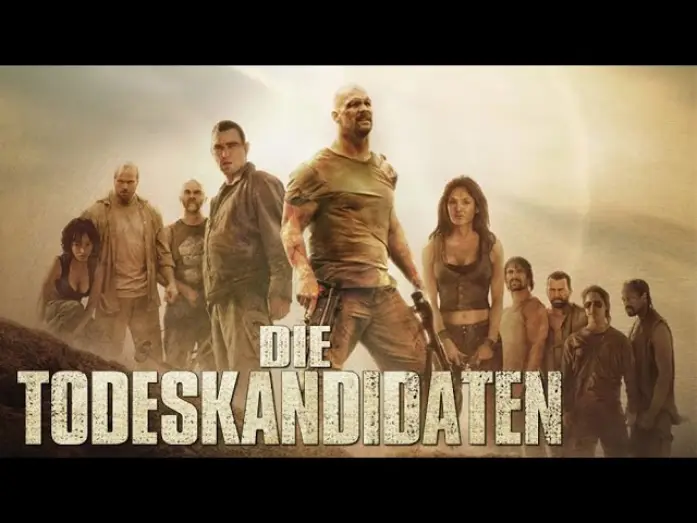 Watch film The Condemned | Die Todeskandidaten - Trailer HD deutsch