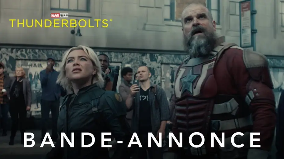 Watch film Thunderbolts | Thunderbolts* - Nouvelle bande-annonce (VF) | Marvel