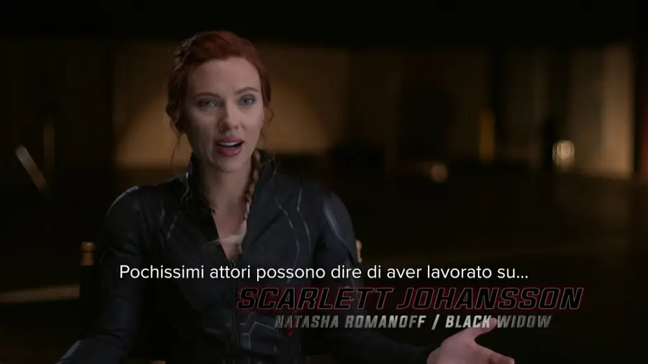 Watch film Black Widow | Black Widow - Featurette