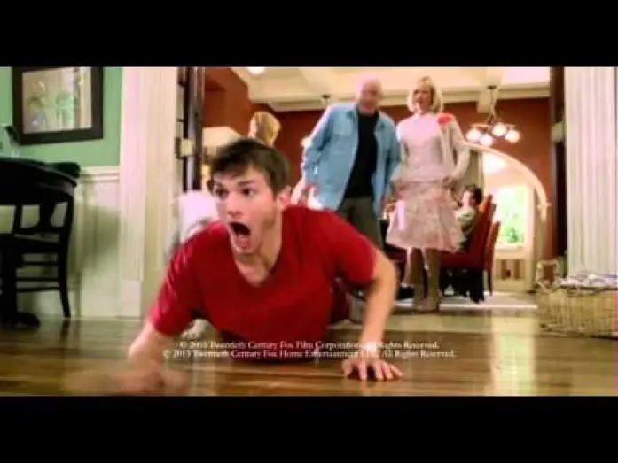 Watch film Cheaper by the Dozen — Im Dutzend billiger