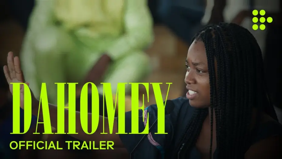 Watch film Dahomey — Official Trailer #2 [Subtitled]