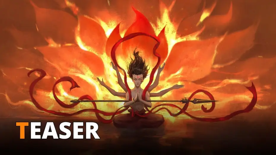 Watch film Ne Zha 2 | NE ZHA 2 - L&rsquo;ASCESA DEL GUERRIERO DI FUOCO (2025) | Teaser trailer italiano #2 | AL CINEMA