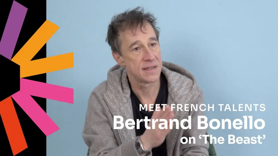 Watch film The Beast | Bertrand Bonello on his film 'The Beast' ('La B&ecirc;te') [Subtitled]