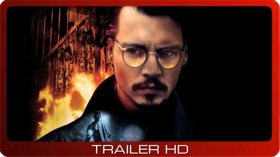 Watch film The Ninth Gate | Die neun Pforten ≣ 1999 ≣ Trailer
