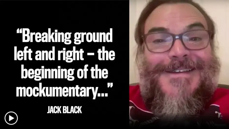 Watch film This Is Spinal Tap — Jack Black announces THIS IS SPINAL TAP for AFI Movie Club