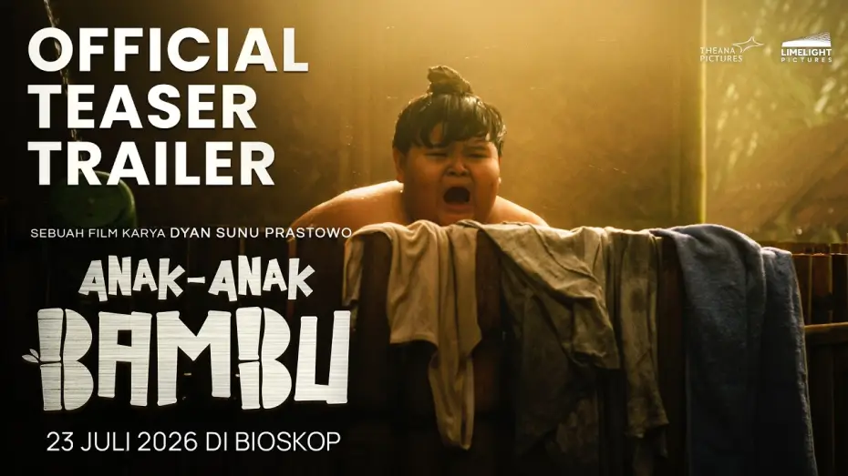 Watch film Anak-Anak Bambu | Bamboo Children || Official Teaser Trailer