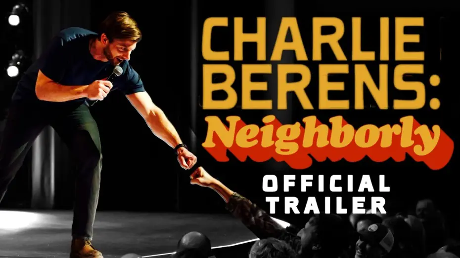 Watch film Charlie Berens: Neighborly — Neighborly Trailer | Charlie Berens Comedy Special