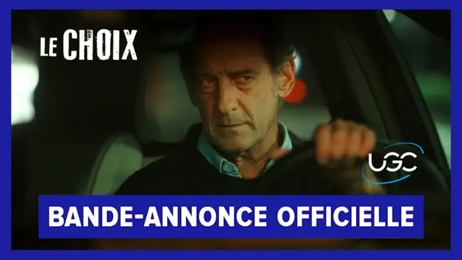 Watch film Cross Away | Le Choix - Bande-annonce officielle - UGC Distribution