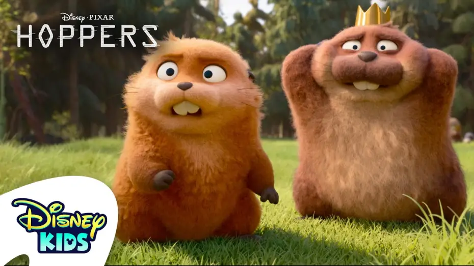 Watch film Hoppers | Do you hear that?