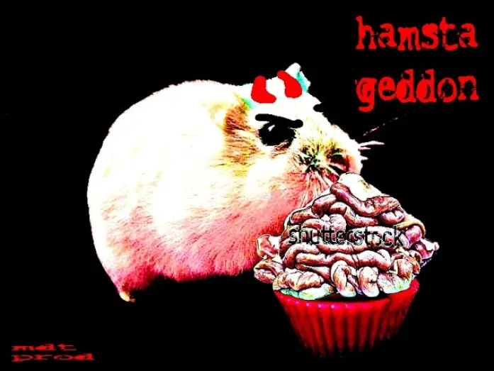Watch film HAMSTAGEDDON — HAMSTAGEDDON