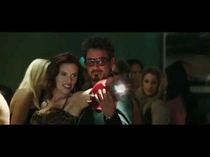 Watch film Iron Man 2 | Iron Man 2 - Bande Annonce 2 - VF