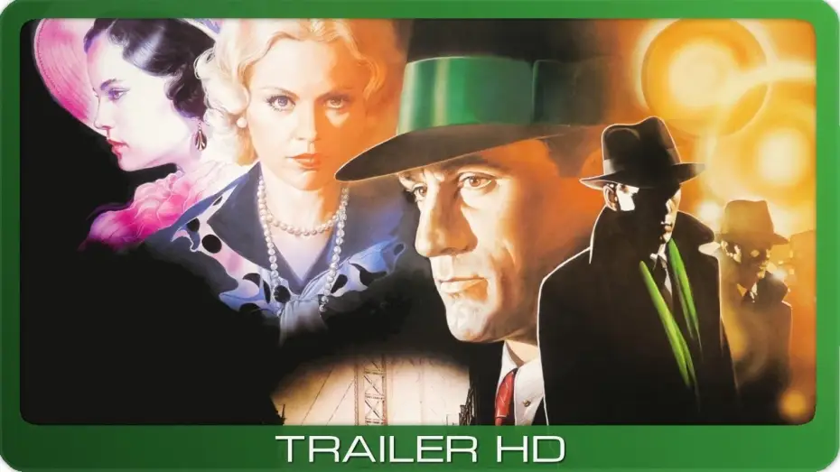 Watch film Once Upon a Time in America | Es war einmal in Amerika ≣ 1984 ≣ Trailer #2