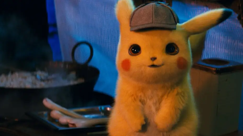 Watch film Pok&eacute;mon Detective Pikachu | POK&Eacute;MON DETEKTYW PIKACHU - Oficjalny zwiastun #1