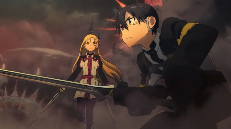 Watch film Sword Art Online: The Movie &ndash; Ordinal Scale | Sword Art Online - Ordinal Scale - Trailer #3 (dt. Sub)