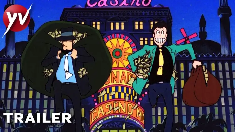 Watch film Lupin the Third: The Castle of Cagliostro | Lupin III: Il Castello di Cagliostro - Trailer Italiano