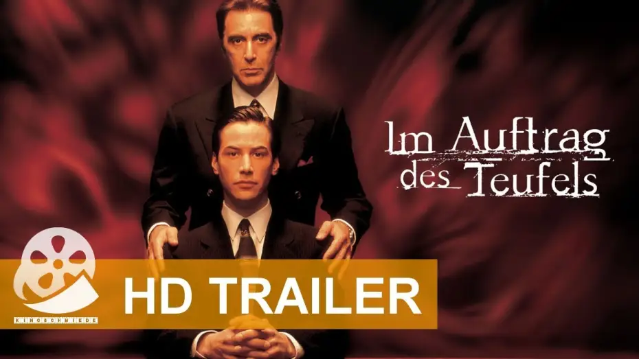 Watch film The Devil's Advocate | IM AUFTRAG DES TEUFELS (1997) - HD Trailer Deutsch