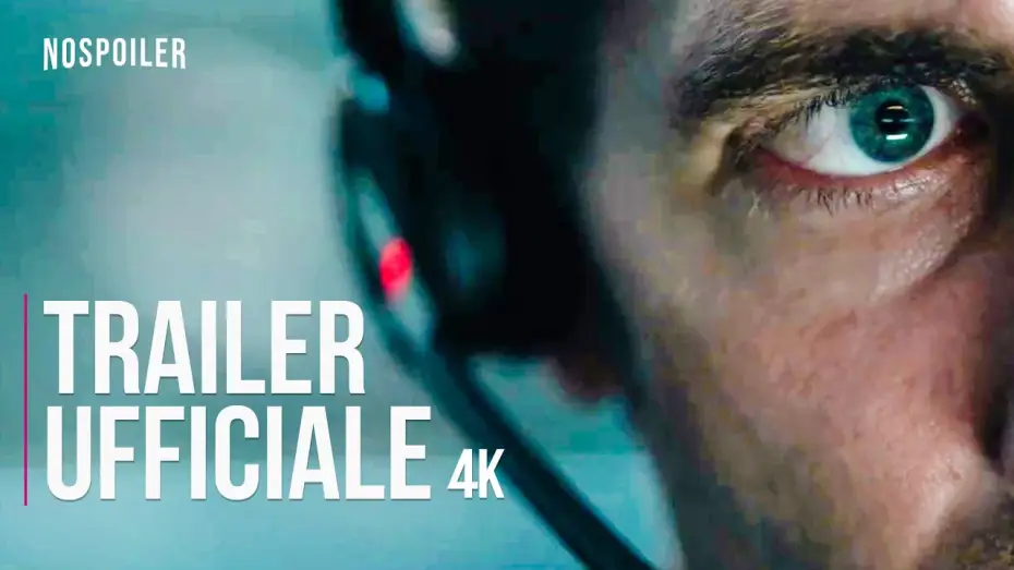 Watch film The Guilty | THE GUILTY - Trailer ITA - 4K (2021)