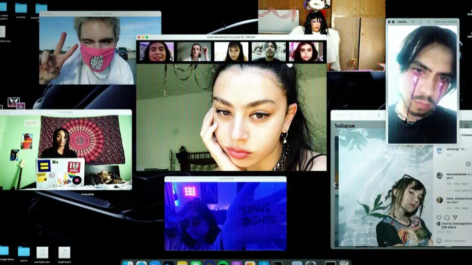 Watch film Charli XCX: Alone Together | UK Trailer