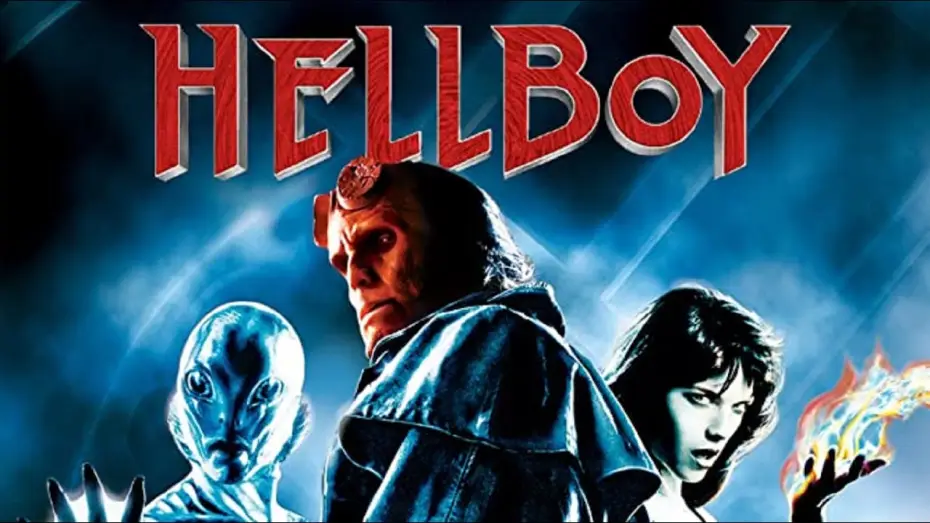 Watch film Hellboy | Hellboy (film 2004) TRAILER ITALIANO