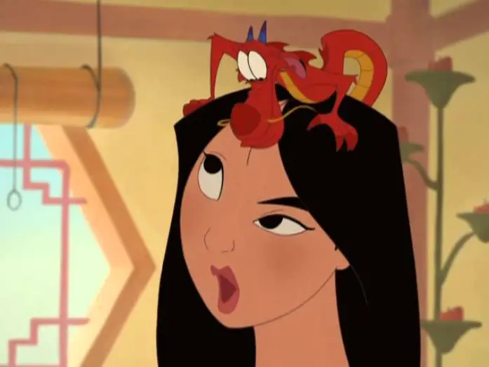 Watch film Mulan II | Mulan II