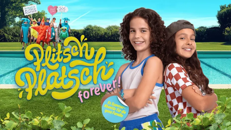 Watch film Plitsch Platsch Forever! | PLITSCH PLATSCH FOREVER! | Teaser CH