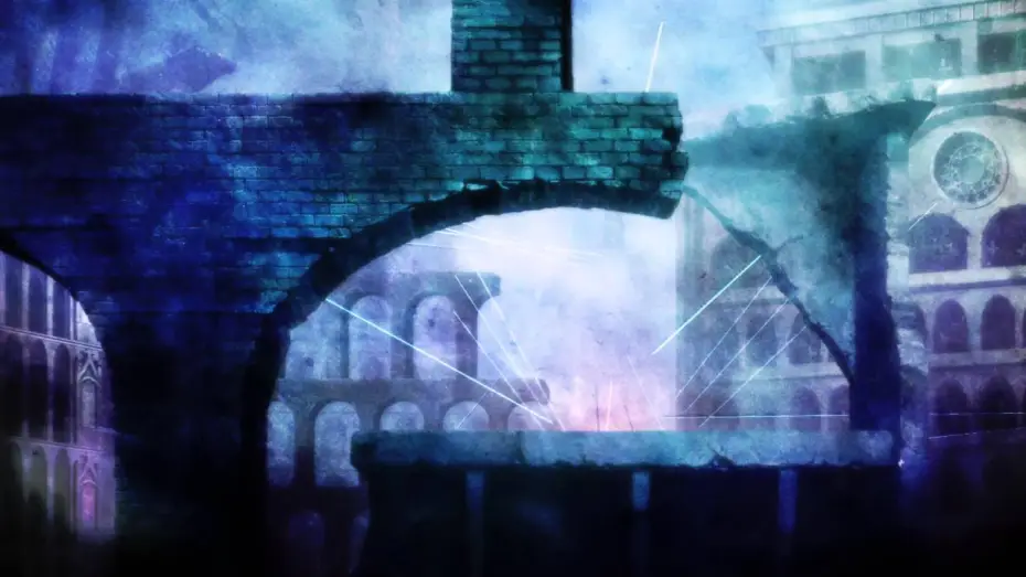 Watch film Puella Magi Madoka Magica the Movie Part III: Rebellion | Madoka Magica: The Movie - La Storia della Ribellione (Clip 03)