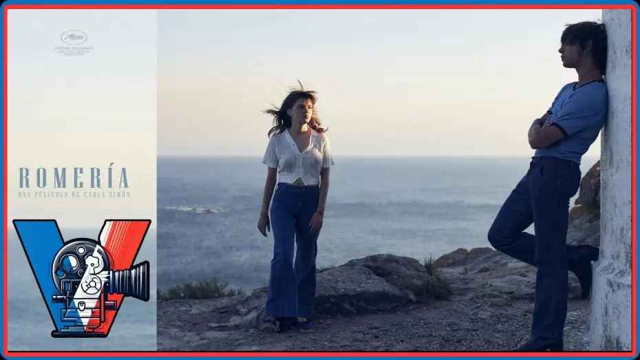 Watch film Romer&iacute;a | ROMERIA - TEASER - Bande annonce VO (cannes 2025) #festival