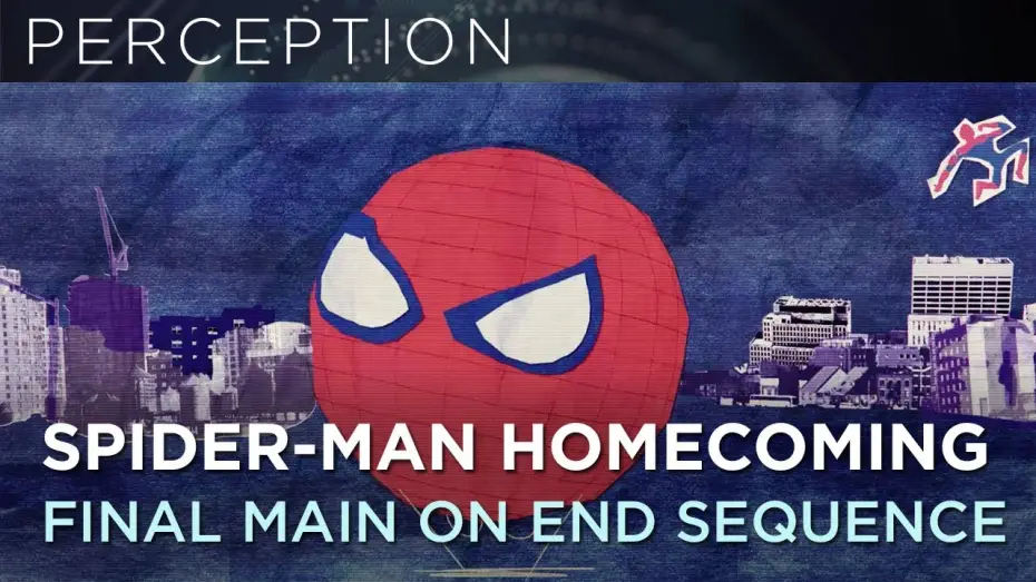 Watch film Spider-Man: Homecoming — End Credits Final Main on End Title Sequence