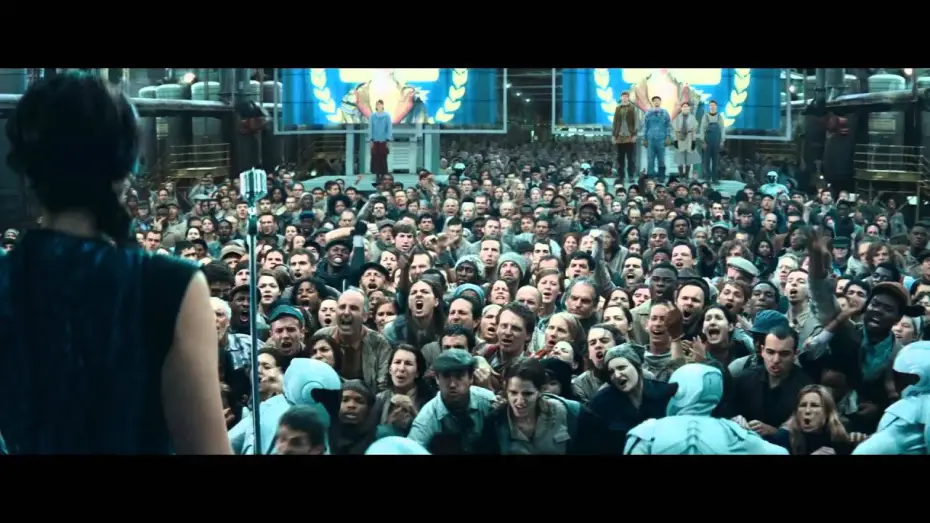 Watch film The Hunger Games: Catching Fire | Bande-annonce finale VF
