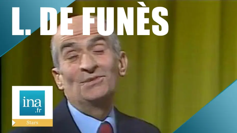 Watch film The Wing or the Thigh? | Louis de Fun&egrave;s raconte le tournage de "L'aile ou la cuisse" INA