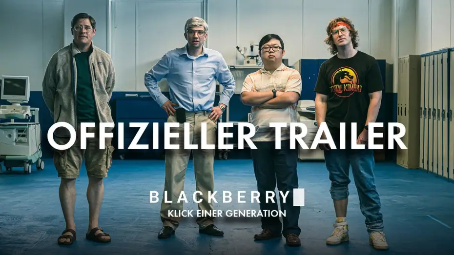 Watch film BlackBerry | Offizieller Trailer