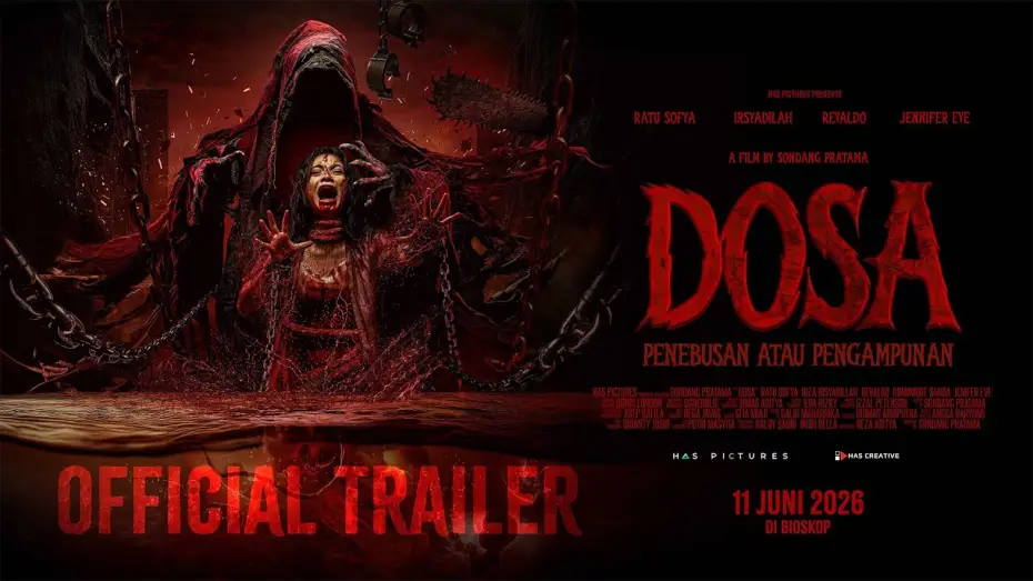 Watch film Dosa: Penebusan atau Pengampunan | Dosa: Penebusan atau Pengampunan - Official Trailer