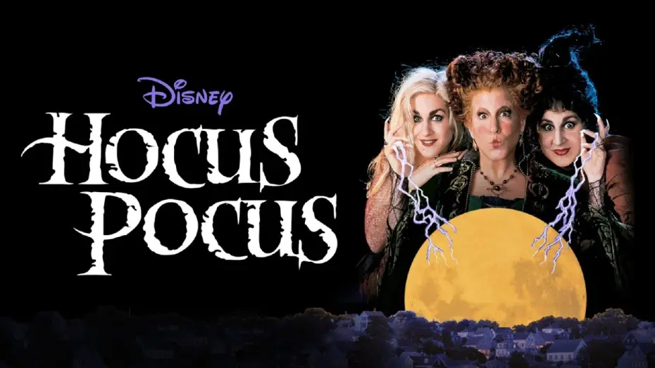 Watch film Hocus Pocus | Hocus Pocus (film 1993) TRAILER ITALIANO