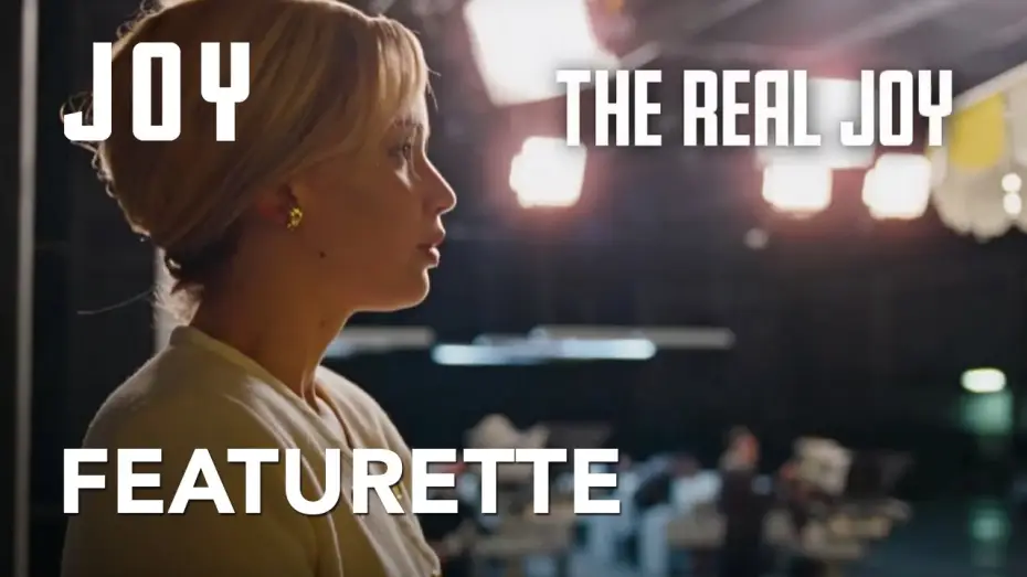 Watch film Joy | Joy | FEATURETTE La Vera Joy [HD] | 20th Century FOX
