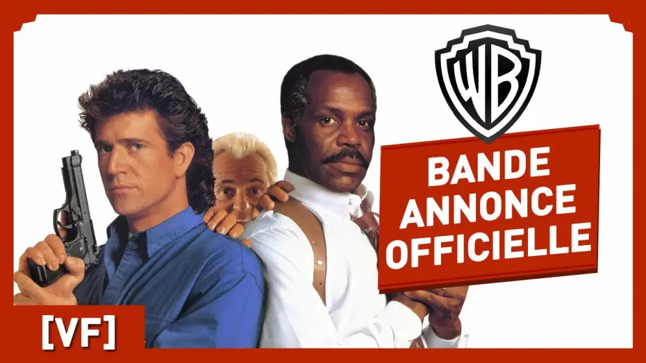 Watch film Lethal Weapon 3 | L'Arme Fatale 3 - Bande Annonce Officielle (VF) - Mel Gibson / Danny Glover