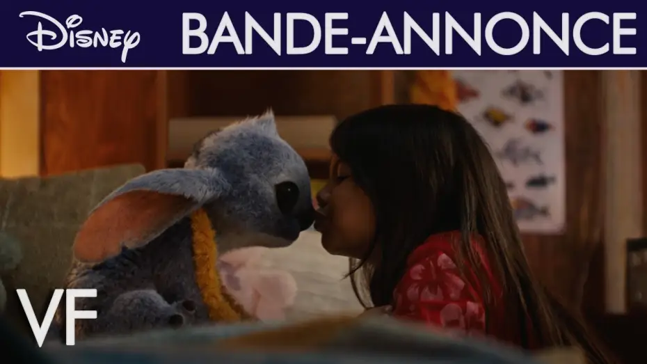 Watch film Lilo & Stitch | Lilo & Stitch (2025) - Bande-annonce officielle (VF) | Disney