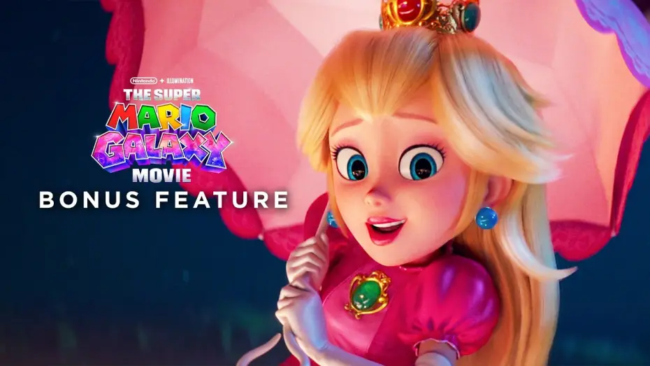 Watch film Untitled Super Mario Bros. Movie | Peach's New Adventure - Bonus Feature