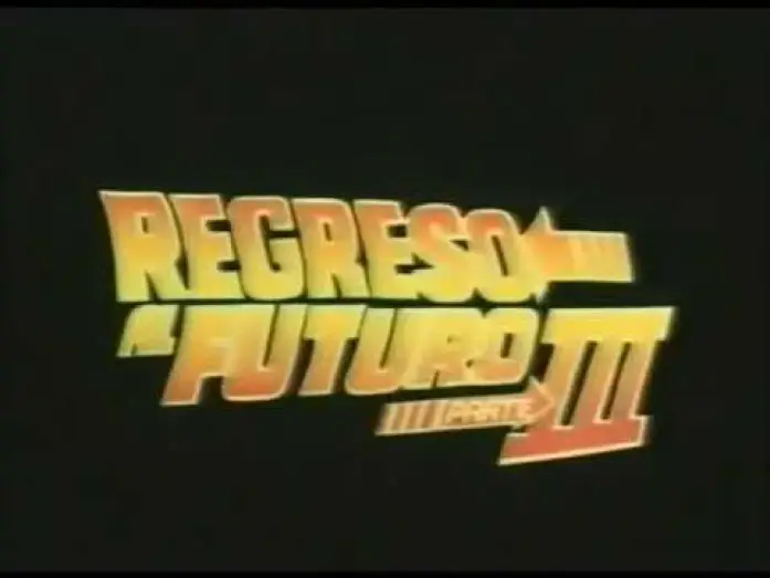 Watch film Back to the Future Part III — TRAILER regreso al futuro Parte III