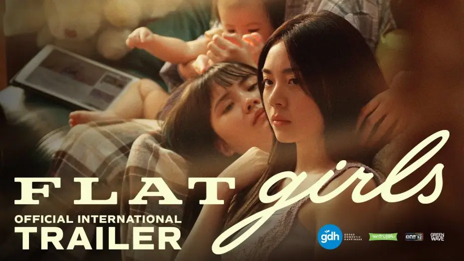 Watch film Flat Girls | FLAT GIRLS | Official International Trailer